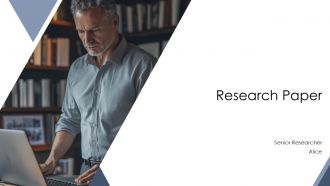 Research Paper PPT Designs AT