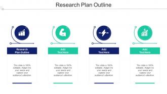 Research Plan Outline In Powerpoint And Google Slides Cpb