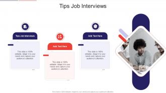 Research Tips Job Interviews In Powerpoint And Google Slides Cpb