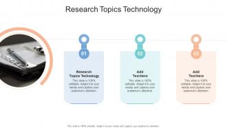 Research Topics Technology In Powerpoint And Google Slides Cpb
