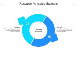 Research variables example ppt powerpoint presentation slides show cpb