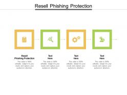 Resell phishing protection ppt powerpoint presentation pictures show cpb