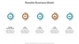 Reseller Business Model In Powerpoint And Google Slides Cpb