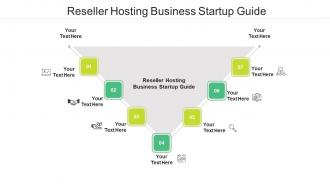 Reseller hosting business startup guide ppt powerpoint presentation summary layout cpb