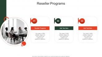 Reseller Programs In Powerpoint And Google Slides Cpb