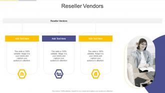 Reseller Vendors In Powerpoint And Google Slides Cpb