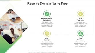 Reserve Domain Name Free In Powerpoint And Google Slides Cpb