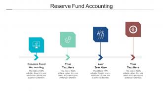 Reserve fund accounting ppt powerpoint presentation styles visuals cpb