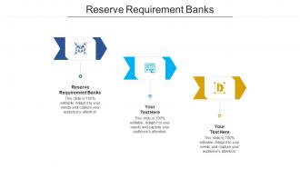 Reserve requirement banks ppt powerpoint presentation icon backgrounds cpb
