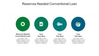 Reserves needed conventional loan ppt powerpoint presentation professional design ideas cpb