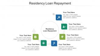 Residency loan repayment ppt powerpoint presentation slides background cpb