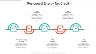 Residential Energy Tax Credit In Powerpoint And Google Slides Cpb