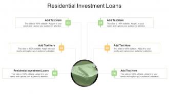 Residential Investment Loans In Powerpoint And Google Slides Cpb
