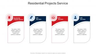 Residential Projects Service In Powerpoint And Google Slides Cpb