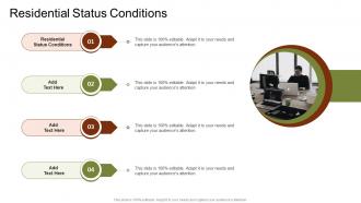 Residential Status Conditions In Powerpoint And Google Slides Cpb