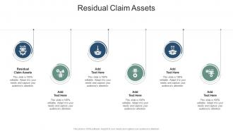 Residual Claim Assets In Powerpoint And Google Slides Cpb