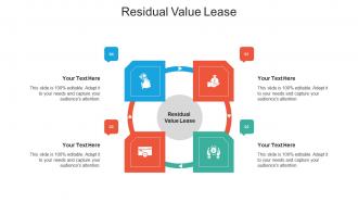 Residual value lease ppt powerpoint presentation infographic template clipart cpb