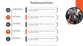 Resilience Articles In Powerpoint And Google Slides Cpb
