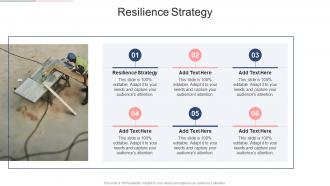 Resilience Strategy In Powerpoint And Google Slides Cpb
