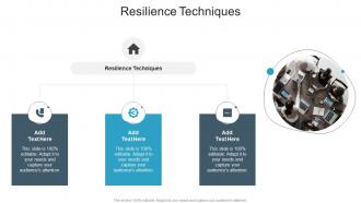 Resilience Techniques In Powerpoint And Google Slides Cpb