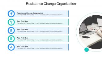 Resistance Change Organization In Powerpoint And Google Slides Cpb
