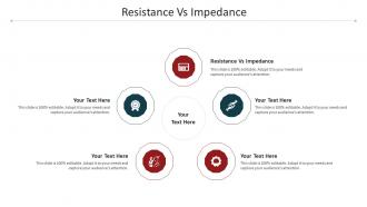 Resistance Vs Impedance Ppt Powerpoint Presentation Ideas Design Ideas Cpb