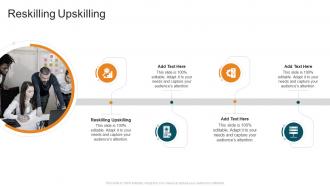 Reskilling Upskilling In Powerpoint And Google Slides Cpb