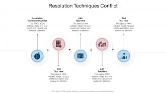 Resolution Techniques Conflict In Powerpoint And Google Slides Cpb