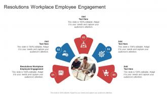 Resolutions Workplace Employee Engagement In Powerpoint And Google Slides Cpb