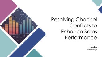 Resolving Channel Conflicts To Enhance Sales Performance PPT Graphics AT