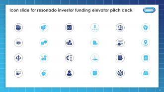 Resonado Investor Funding Elevator Pitch Deck Ppt Template Ideas Interactive