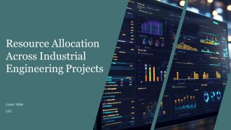 Resource Allocation Across Industrial Engineering Projects PPT Presentation AT