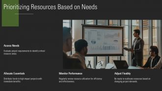 Resource Allocation And Budgeting PPT Guidelines AT Downloadable Ideas