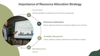 Resource Allocation In Cloud Computing PPT Structure AT Captivating Downloadable