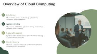 Resource Allocation In Cloud Computing PPT Structure AT Aesthatic Downloadable