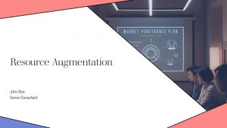 Resource Augmentation PPT Structure AT Resource Augmentation PPT Structure AT