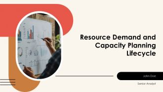 Resource Demand And Capacity Planning Lifecycle PPT Summary AT