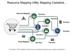 Resource Mapping Utility Mapping Cadastral Mapping Land Use