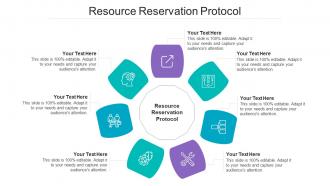 Resource Reservation Protocol Ppt Powerpoint Presentation Model File Formats Cpb