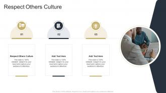 Respect Others Culture In Powerpoint And Google Slides Cpb