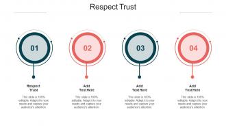 Respect Trust In Powerpoint And Google Slides Cpb