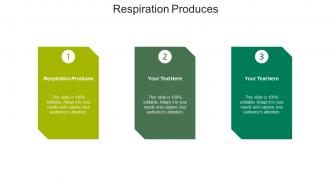 Respiration produces ppt powerpoint presentation styles background cpb