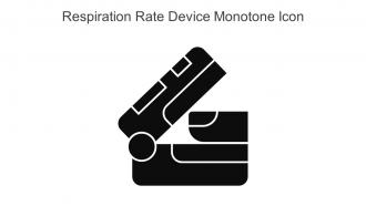 Respiration Rate Device Monotone Icon In Powerpoint Pptx Png And Editable Eps Format