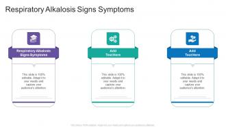 Respiratory Alkalosis Signs Symptoms In Powerpoint And Google Slides Cpb