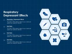 Respiratory depressant effects ppt powerpoint presentation file backgrounds