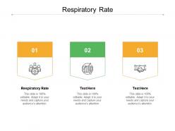 Respiratory rate ppt powerpoint presentation infographics summary cpb