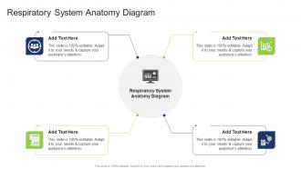 Respiratory System Anatomy Diagram In Powerpoint And Google Slides Cpb