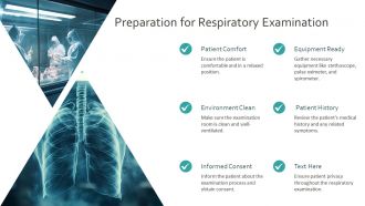 Respiratory System Physical Examination PPT Demonstration AT Professionally Idea