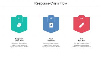 Response crisis flow ppt powerpoint presentation layouts graphics cpb