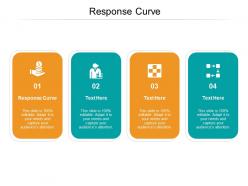 Response curve ppt powerpoint presentation infographics graphic images cpb